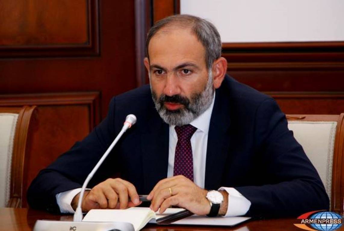 Пашинян представил работу правительства по возвращению пленных