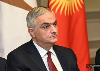 Трехсторонняя рабочая группа не рассматривает никаких вопросов, выходящих за рамки трехсторонних заявлений: Григорян