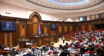 Государственный бюджет Республики Армения на 2022 год принят