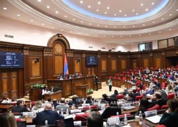Государственный бюджет Республики Армения на 2022 год принят