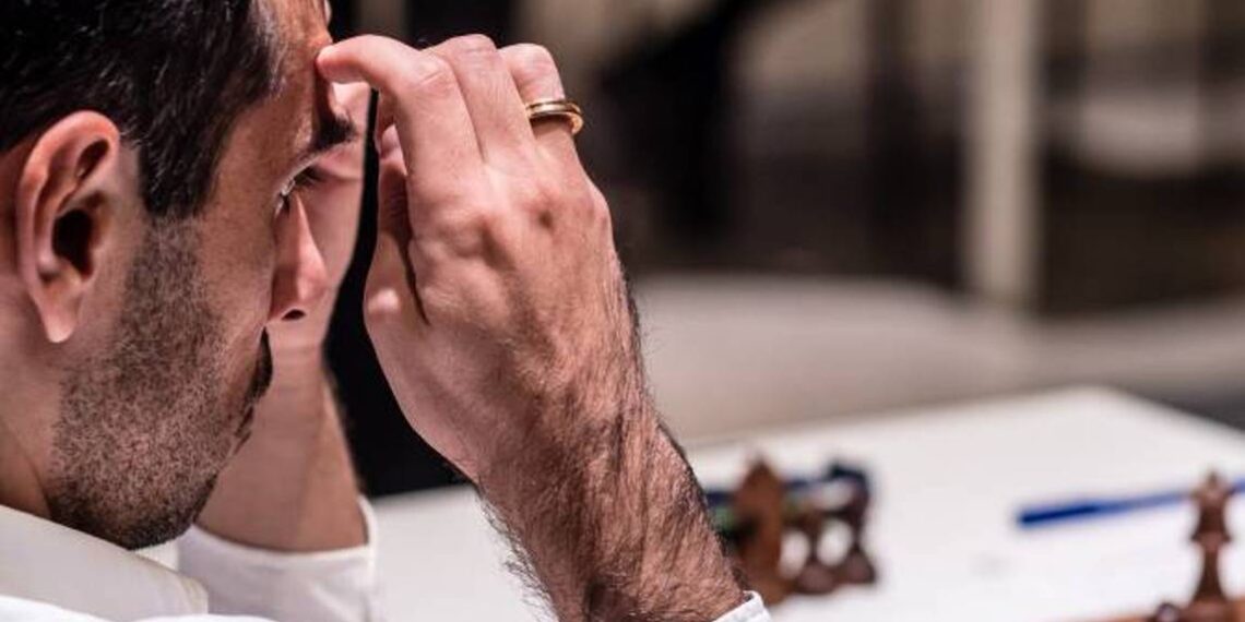 Габриэл Саркисян — 10-й в турнире по быстрым шахматам «Sheikh Hamdan bin Rashid Cup»