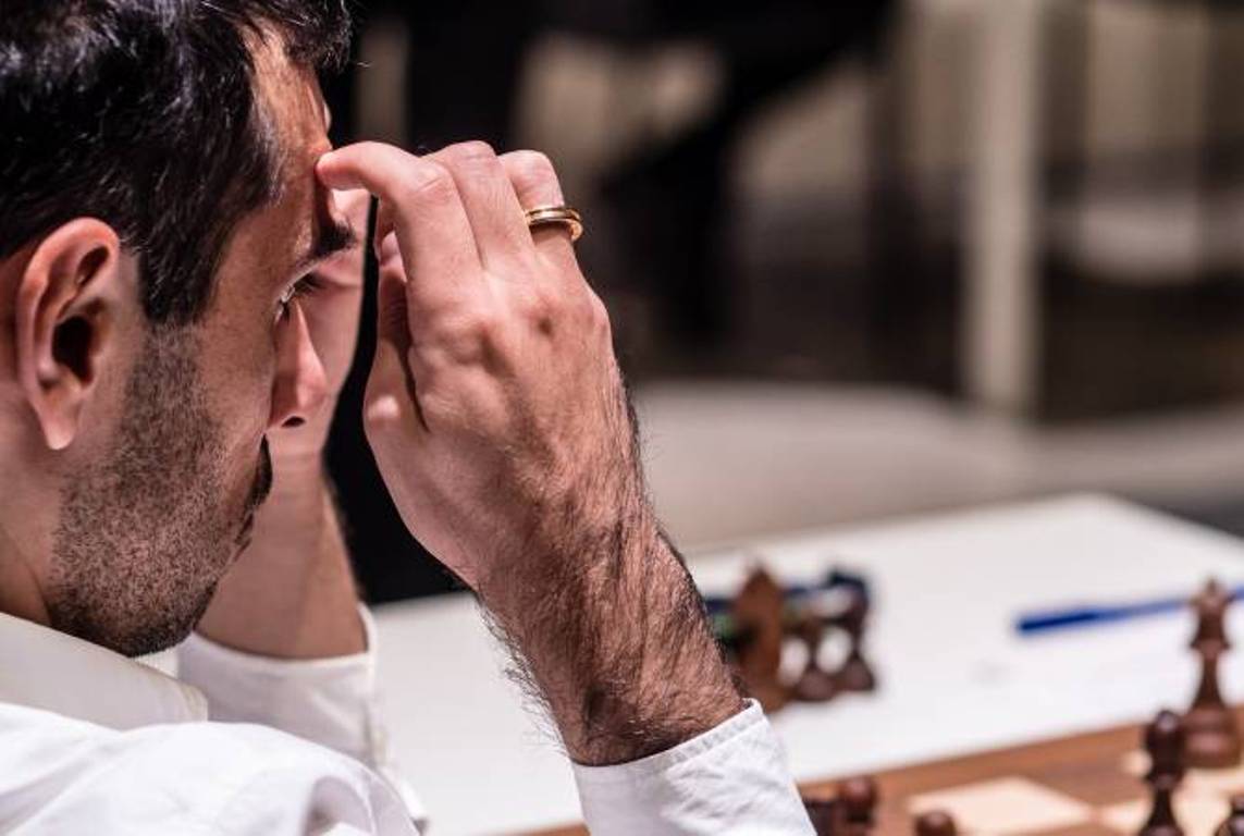 Габриэл Саркисян — 10-й в турнире по быстрым шахматам «Sheikh Hamdan bin Rashid Cup»