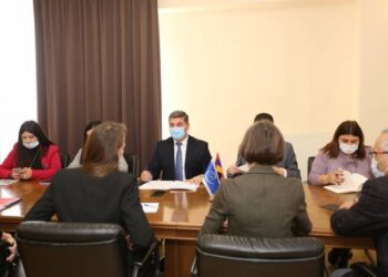 СЕ готов обсудить с Арменией новую программу, направленную на долгосрочное решение проблем перемещенных лиц