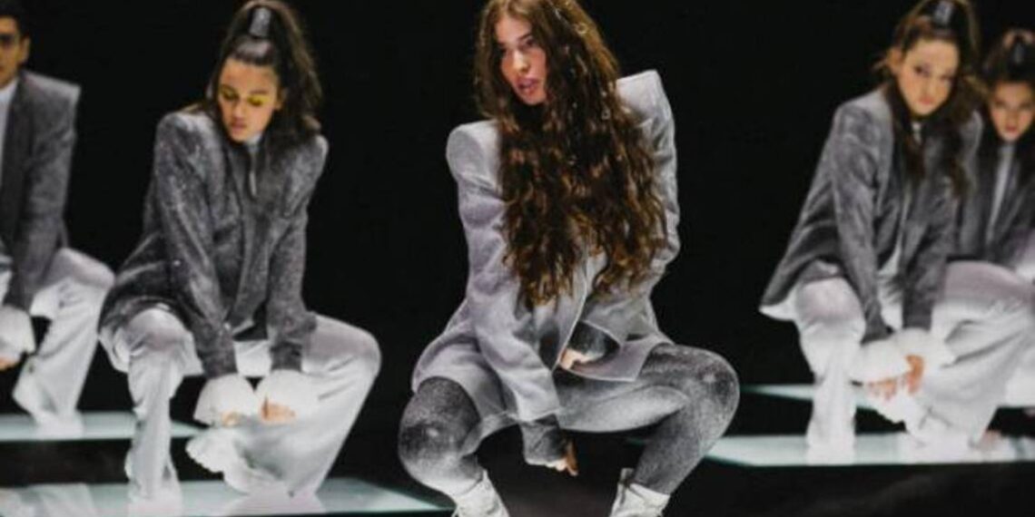 В онлайн-голосовании конкурса «Детское Евровидение-2021» представительница Армении — первая