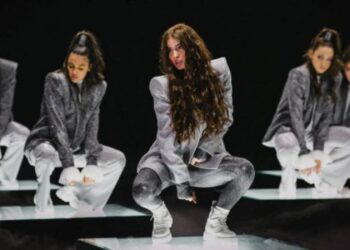 В онлайн-голосовании конкурса «Детское Евровидение-2021» представительница Армении — первая