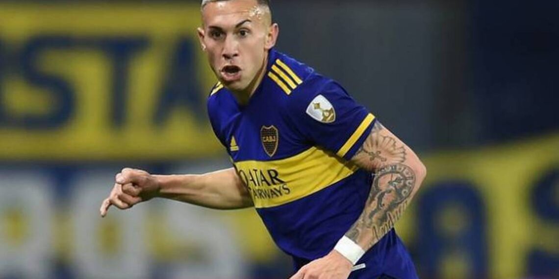 Норберто Бриаско-Балекян в составе «Бока Хуниорс» стал обладателем Кубка Аргентины по футболу