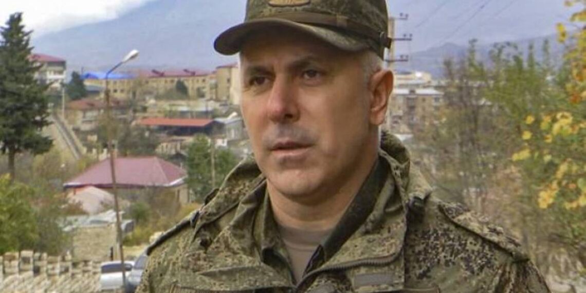 Миротворцы РФ завершат дело возвращения армянских пленных: Рустам Мурадов