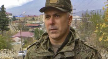 Миротворцы РФ завершат дело возвращения армянских пленных: Рустам Мурадов