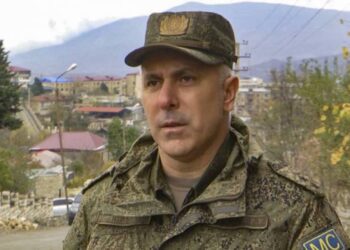 Миротворцы РФ завершат дело возвращения армянских пленных: Рустам Мурадов