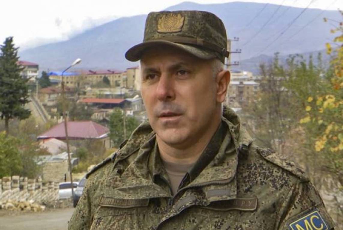 Миротворцы РФ завершат дело возвращения армянских пленных: Рустам Мурадов