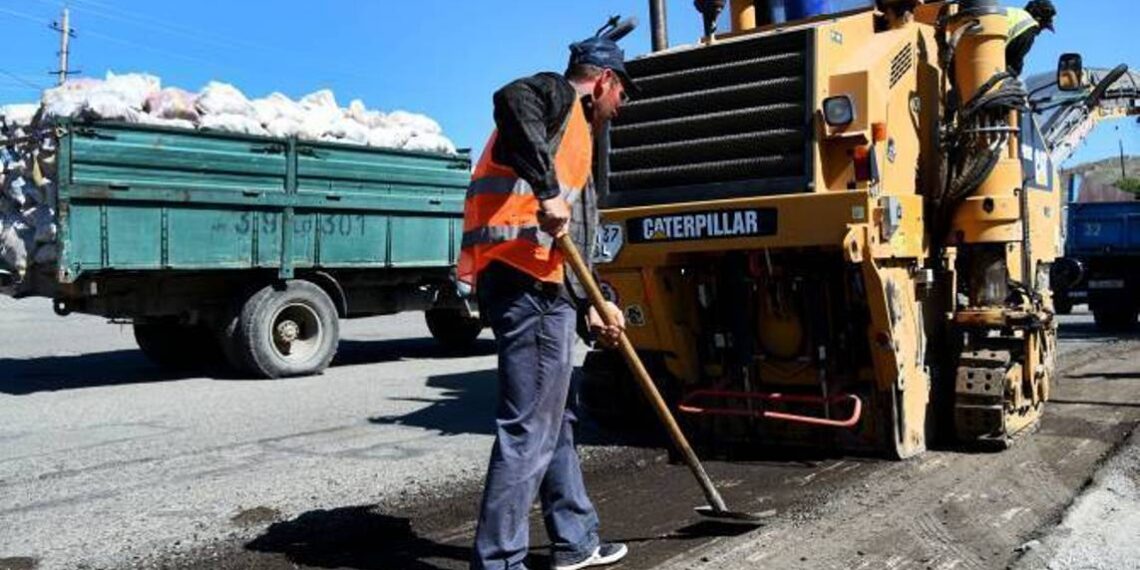 Правительство Армении на строительство дорог в Гюмри выделило более 1 млрд драмов