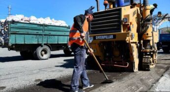 Правительство Армении на строительство дорог в Гюмри выделило более 1 млрд драмов