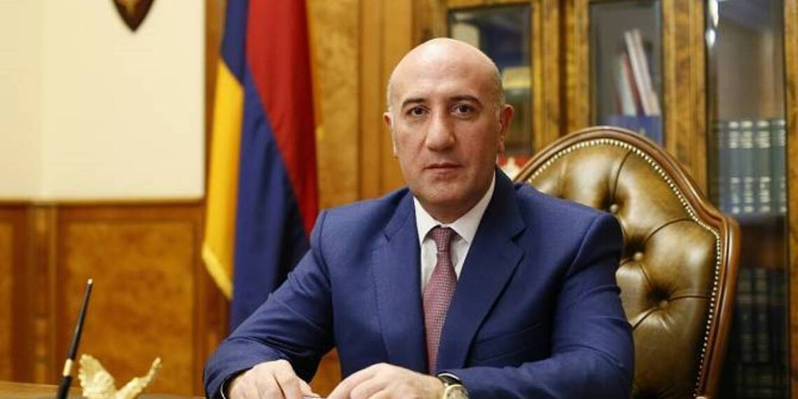 В Армению не приезжала группа по делимитации и демаркации границы: Арман Саркисян