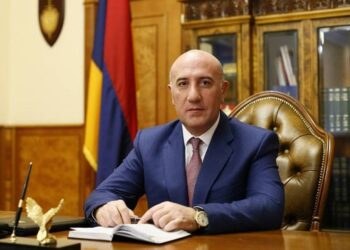 Ситуация на армяно-азербайджанской границе не изменилась: Арман Саркисян