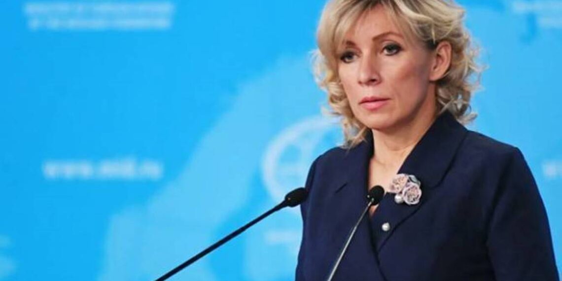 РФ ожидает от Армении и Азербайджана скорейшего формирования комиссий по демаркации и делимитации: Захарова