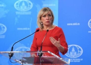 Мы считаем эту тему закрытой: Захарова о заявлении Алена Симоняна