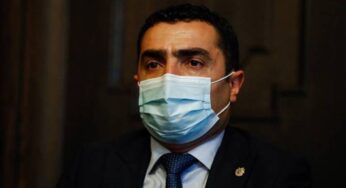Романос Петросян назначен руководителем Службы государственного контроля Армении