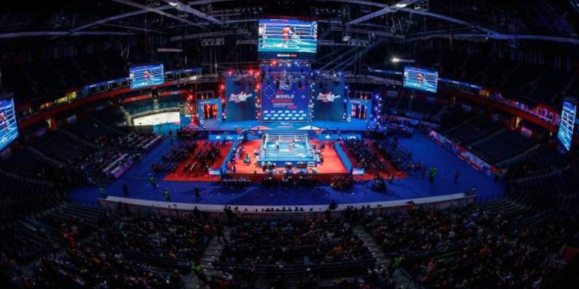 В Ереване пройдет международный турнир по боксу