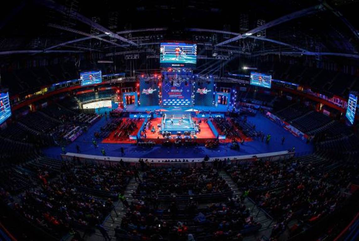 В Ереване пройдет международный турнир по боксу