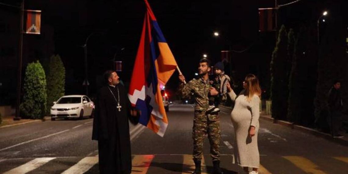 Мы продолжим борьбу за возвращение оккупированных территорий: Президент Арцаха