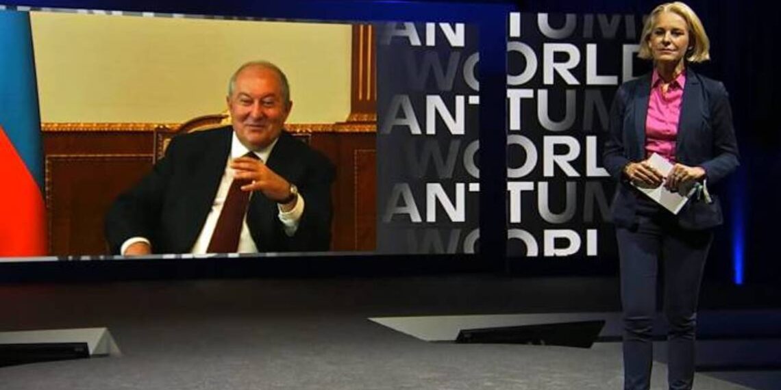 Мы вступаем в совершенно иную для человечества, квантовую эпоху: президент Армении