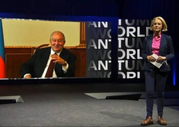 Мы вступаем в совершенно иную для человечества, квантовую эпоху: президент Армении