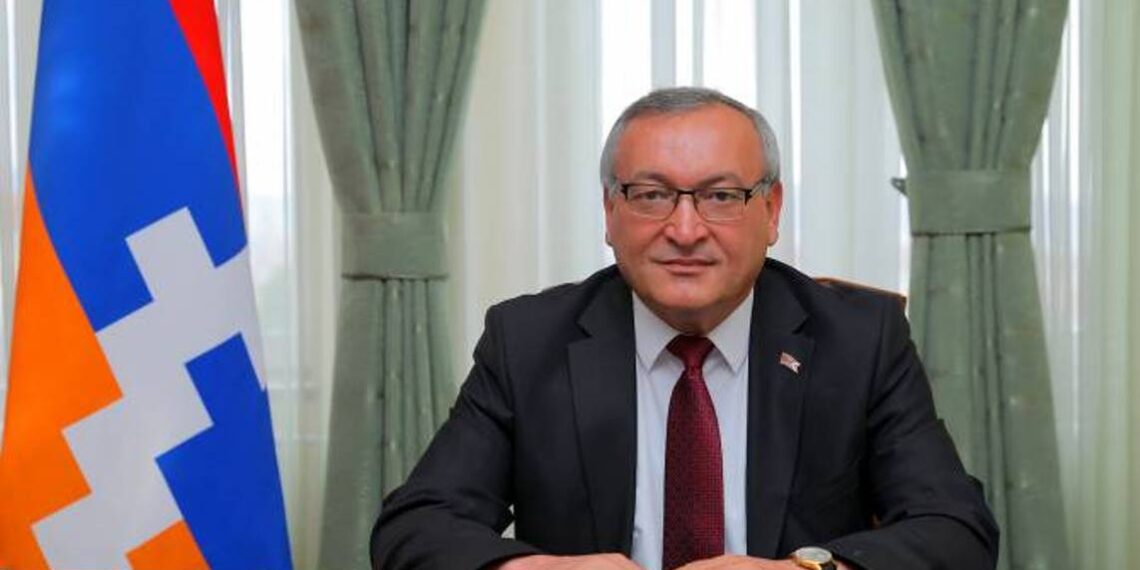 Арцах никогда не был и не может быть частью Азербайджана: председатель НС Республики Арцах