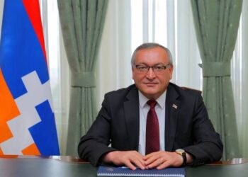 Арцах никогда не был и не может быть частью Азербайджана: председатель НС Республики Арцах