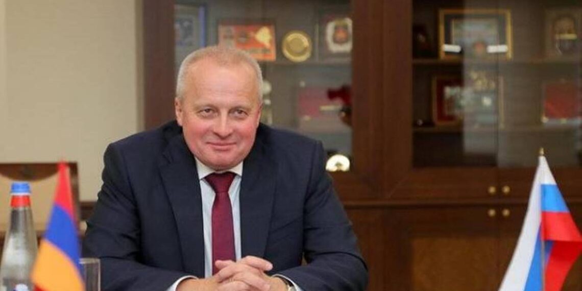 Российско-армянские союзнические отношения – не пустые слова: посол Российской Федерации в Республике Армения