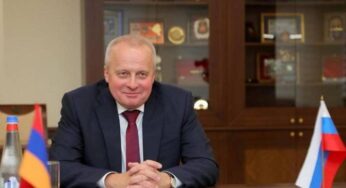 Российско-армянские союзнические отношения – не пустые слова: посол Российской Федерации в Республике Армения
