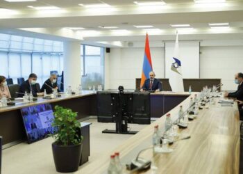 Важным аспектом развития евразийской интеграции должно стать развитие внутреннего рынка ЕАЭС: Никол Пашинян