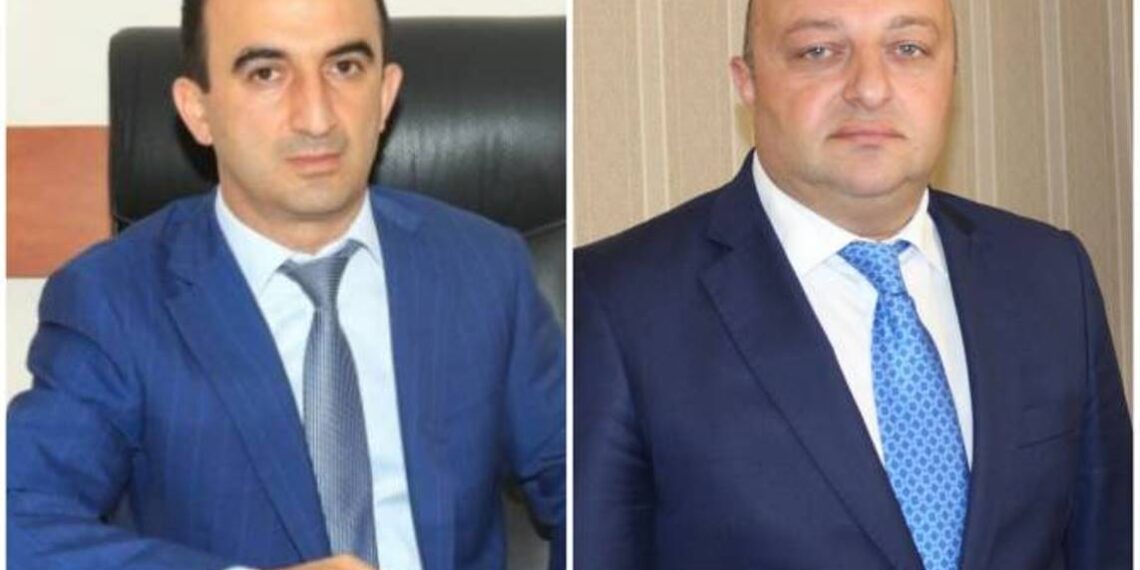 Депутаты фракции «Армения» Мхитар Закарян и Артур Саркисян освобождены из УИУ «Вардашен»