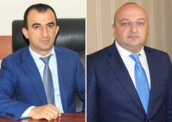 Депутаты фракции «Армения» Мхитар Закарян и Артур Саркисян освобождены из УИУ «Вардашен»