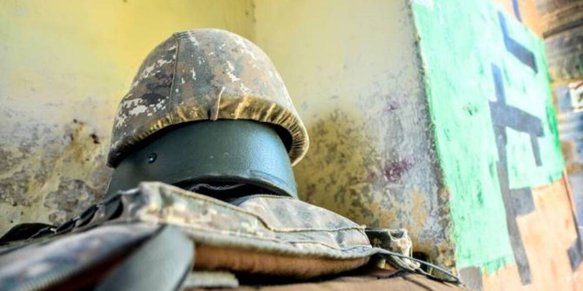 Вследствие нападения азербайджанских ВС погиб 1, ранены 8 армянских военнослужащих