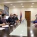 Ваграм Думанян обсудил с Кристин Вейганд вопросы расширения сотрудничества с Детским фондом ООН