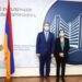 Ваан Керобян и посол Франции в Армении обсудили сотрудничество в ряде сфер экономики