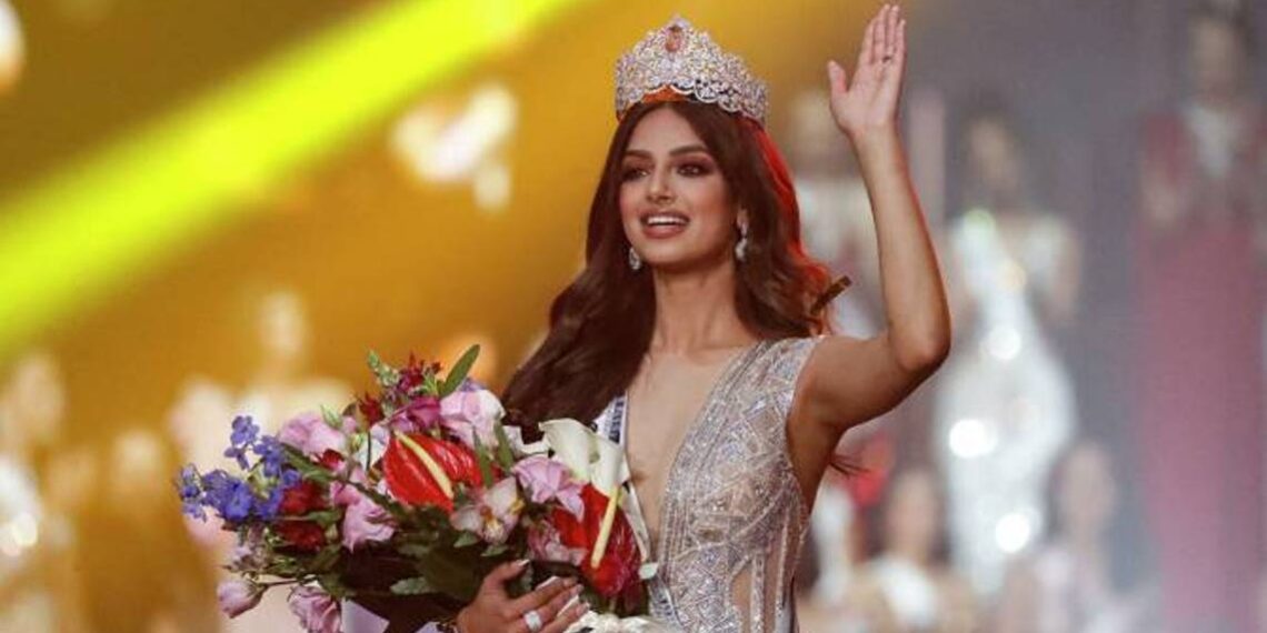 Стала известна победительница конкурса «Мисс Вселенная»