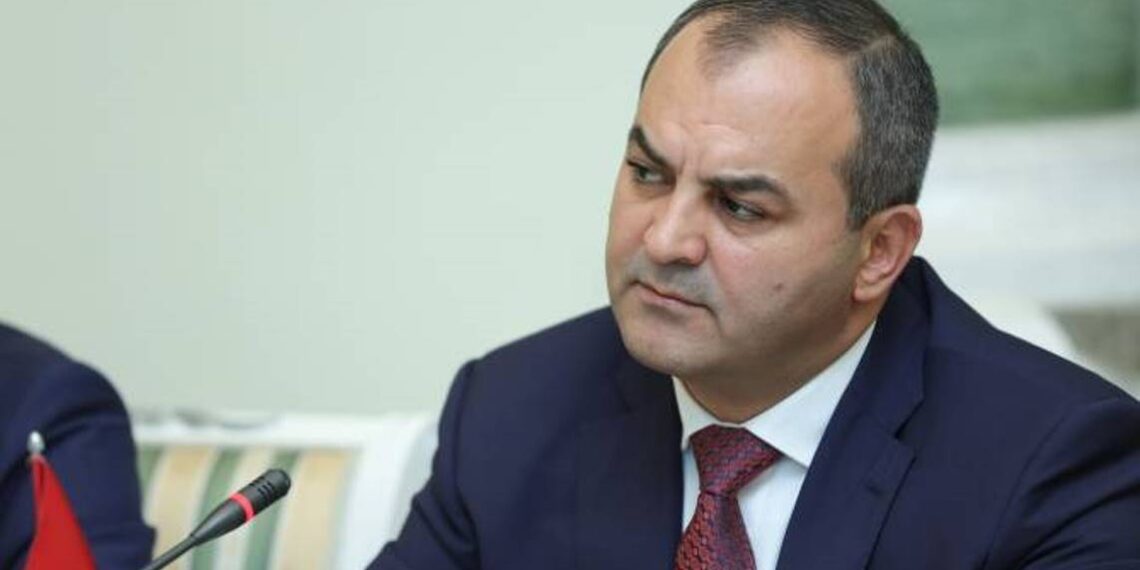 Генеральный прокурор Армении участвует в конференции стран-членов Конвенции ООН по борьбе с коррупцией