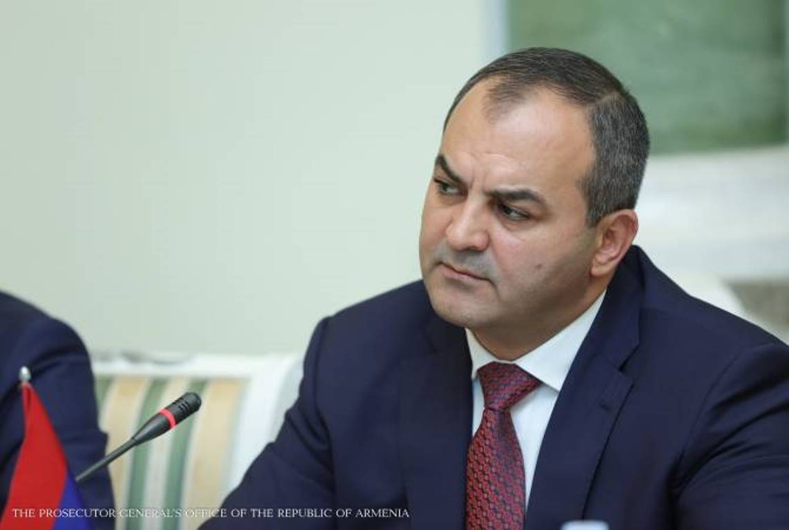 Генеральный прокурор Армении участвует в конференции стран-членов Конвенции ООН по борьбе с коррупцией