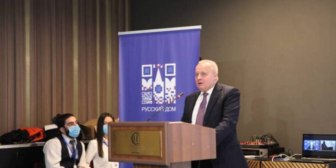 Практические результаты усилий миротворческой миссии можно увидеть уже сегодня: посол РФ