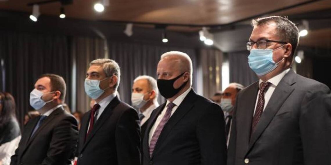 Россия активирует молодежную политику в Армении: стартовал форум «Новое поколение 2021»