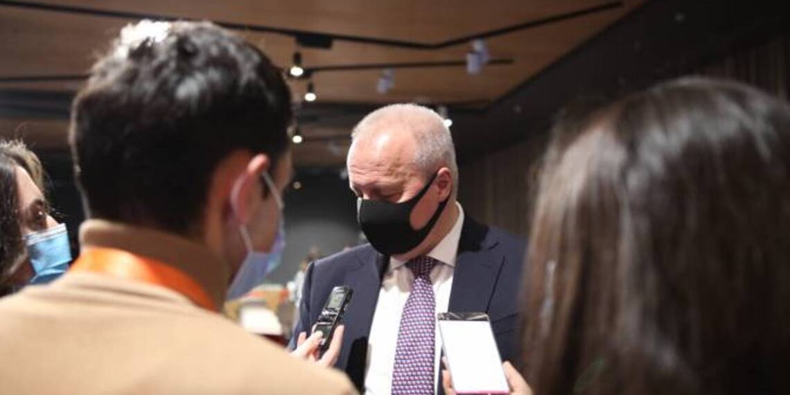 Разрабатывается программа мероприятий по случаю 30-летия установления дипломатических отношений между Арменией и РФ