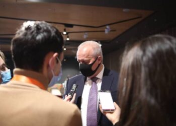 Разрабатывается программа мероприятий по случаю 30-летия установления дипломатических отношений между Арменией и РФ