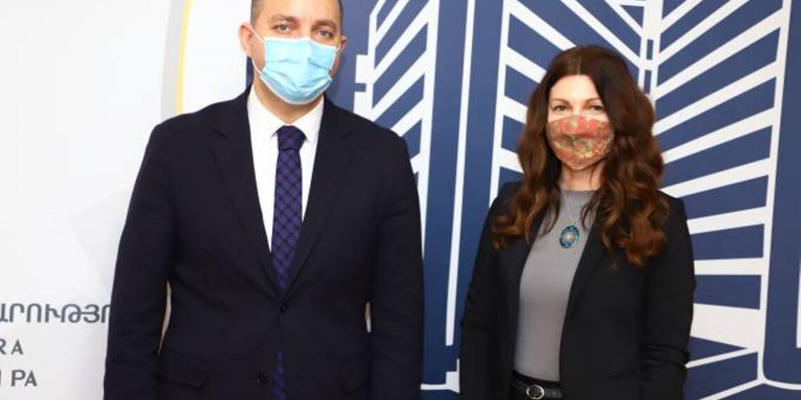 Армения и Сербия рассматривают возможность создания совместных предприятий