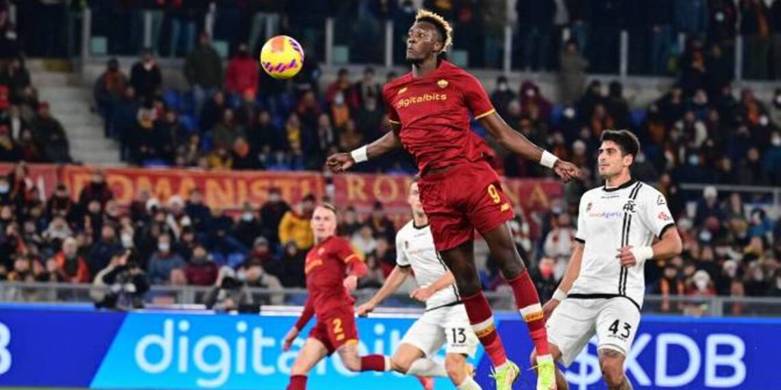 «Рома» обыграла «Специю»: Генрих Мхитарян участвовал во всей игре