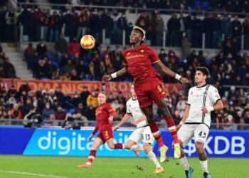 «Рома» обыграла «Специю»: Генрих Мхитарян участвовал во всей игре