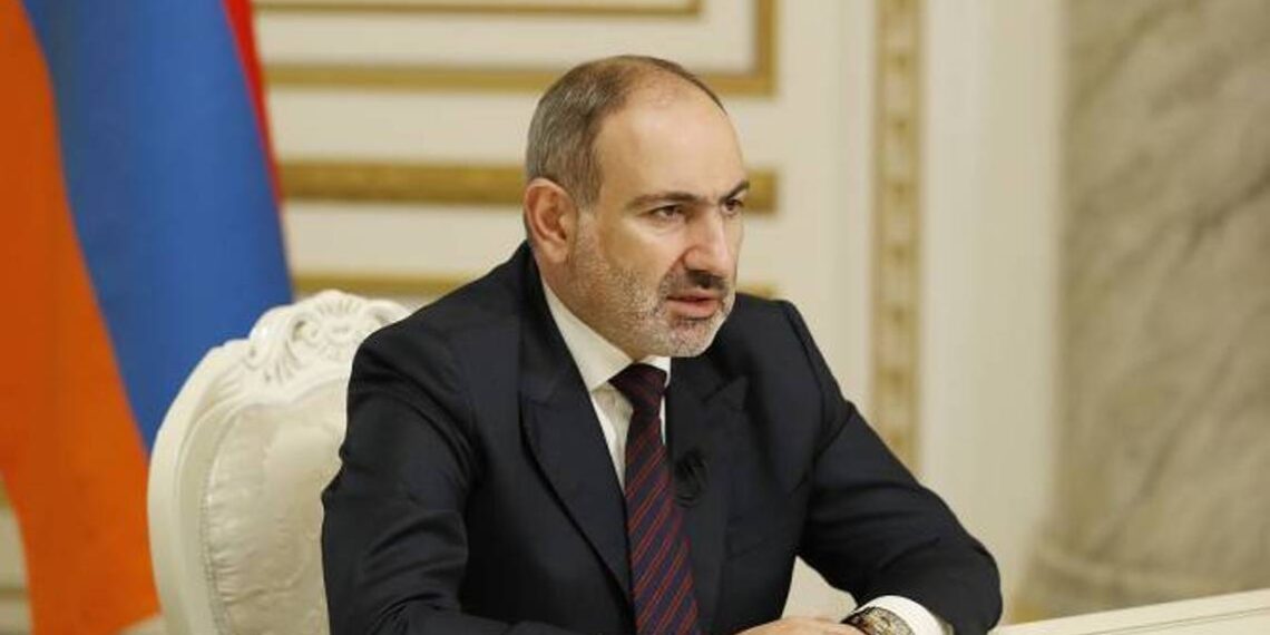 Никол Пашинян с двухдневным рабочим визитом выехал в Брюссель
