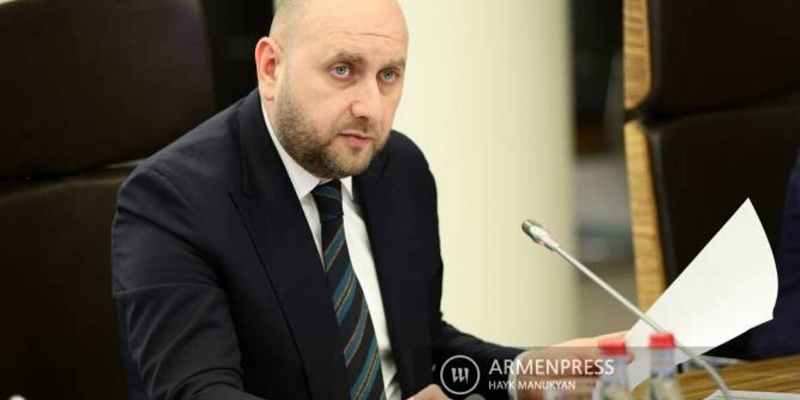 Есть определенная ревальвация армянского драма: председатель Центрального банка