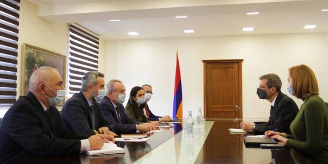 В Вашингтоне состоится выставка «Дух Бога: Армения и Библия»