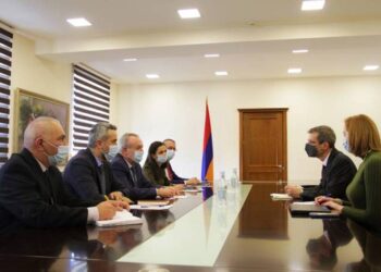 В Вашингтоне состоится выставка «Дух Бога: Армения и Библия»